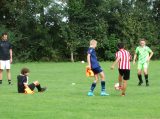 Eerste training SJO D.Z.C. '09/S.K.N.W.K. JO14-1 van het seizoen 2022-2023 (59/116)